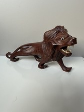 Antique Wood Carved Chinese