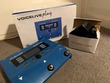 TC HELICON VOICELIVE + MCA100