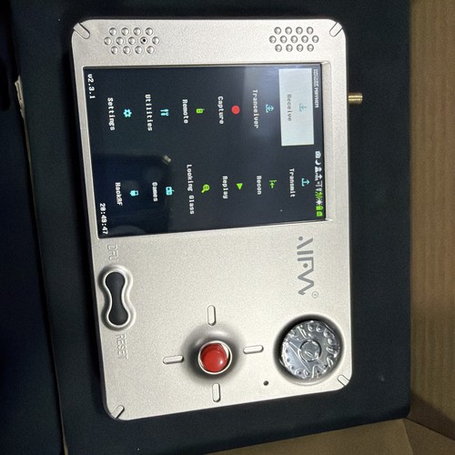 Porta portable sdr - porta, v2