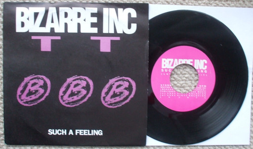 Bizarre inc such - bizarre,