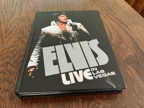 Elvis presley live in - -, las
