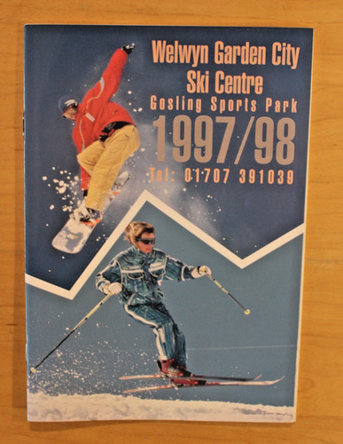 Vintage welwyn garden city - welwyn,