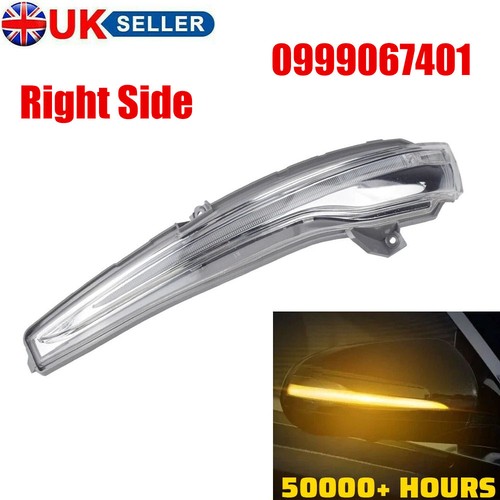 Right wing mirror indicator - mirror,