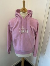 Stussy Basic Applique Pink