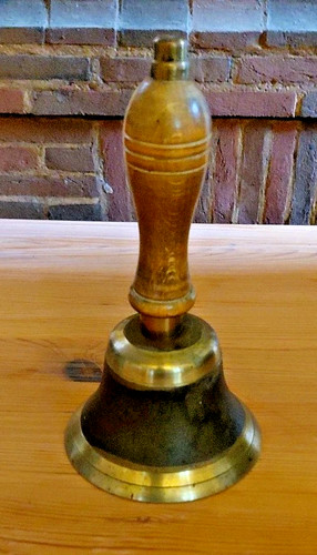 Antique solid brass - antique,