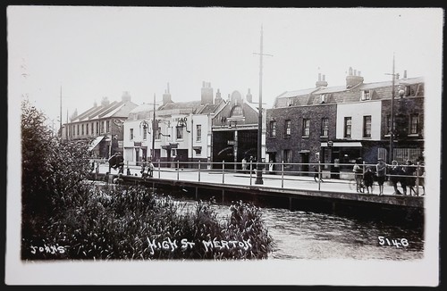 Rppc merton high - rppc, street