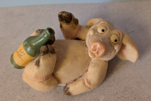 Piggin paralytic 1996 - piggin',