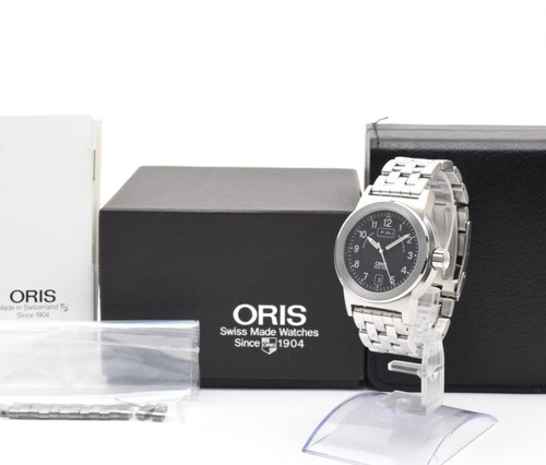Paper oris bc3 - 【w/paper】oris,