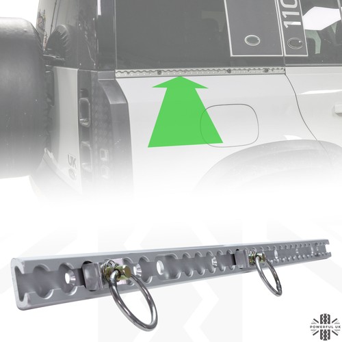Utility side rail right for - utility,
