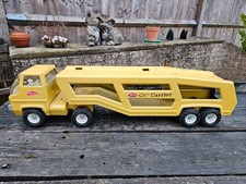 TONKA CAR CARRIER TRANSPORTER TRUCK NO.2850