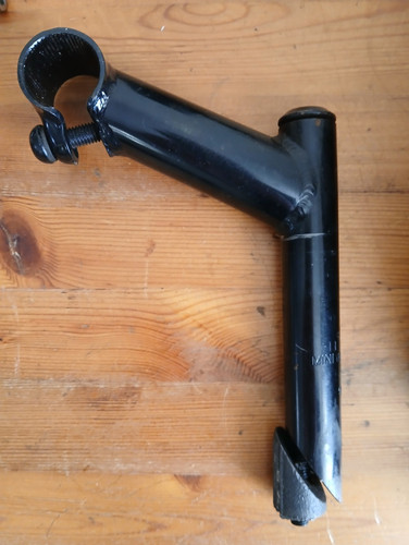 Vintage quill riser stem - nl,