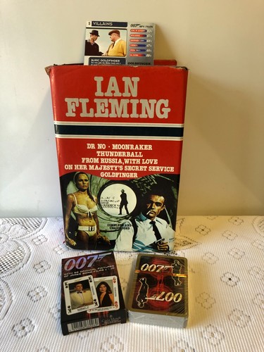 Ian fleming 007 omnibus james - fleming,