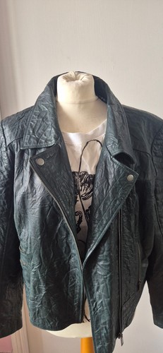 Joe browns leather - joe, biker
