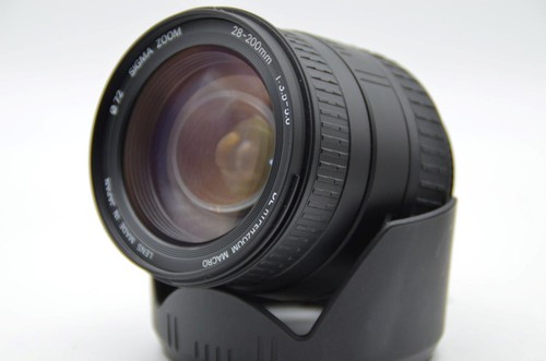 Pentax dslr fit sigma - pentax, 28-200mm