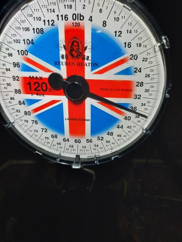 Reuben heaton scales - scales, 120