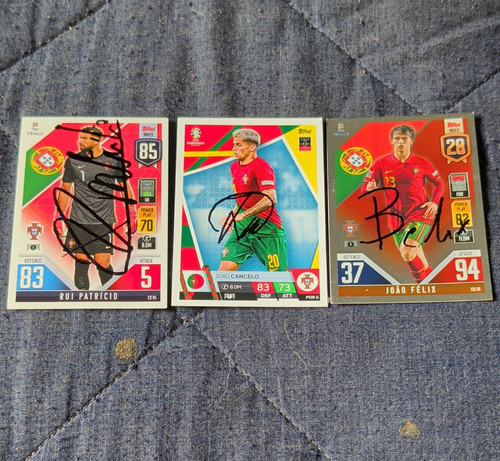 Topps match attax - match, 2024