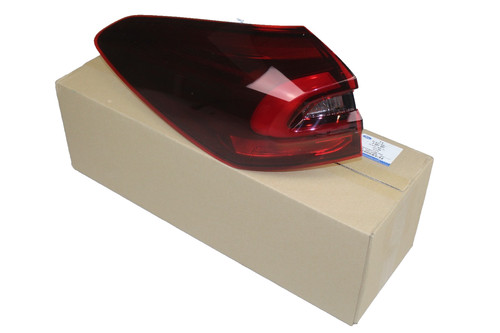 Left outer led tail light - led, for