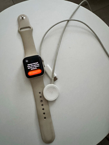 Apple watch 40mm silver - apple,