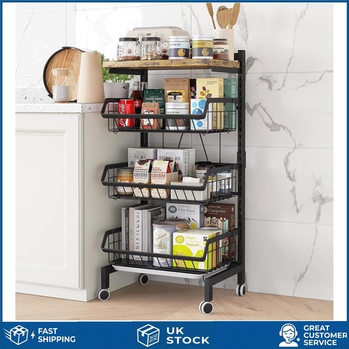 Sturdy rolling tier - sturdy,