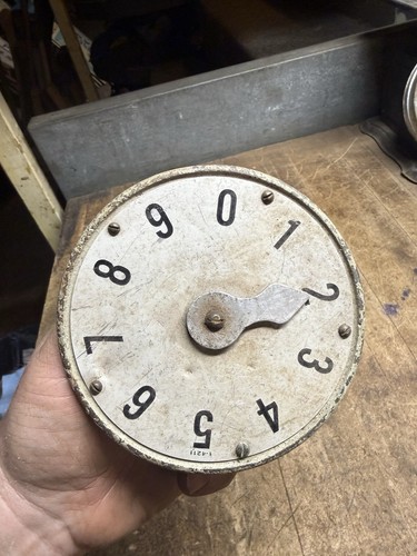 Antique gilbert barker pre - gilbert,