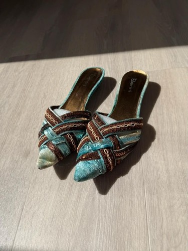 Vintage benini turquoise - vintage,