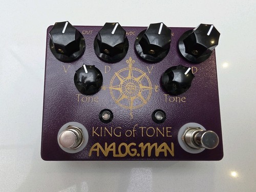 Analogman king tone - v4, –