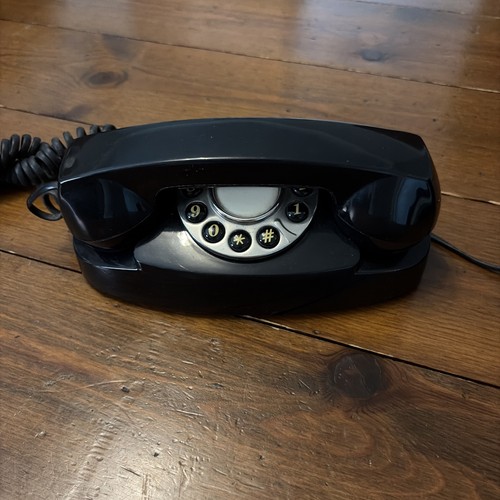Gpo retro style bedside push - gpo,