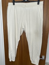 M&S Good move Ivory Jogging