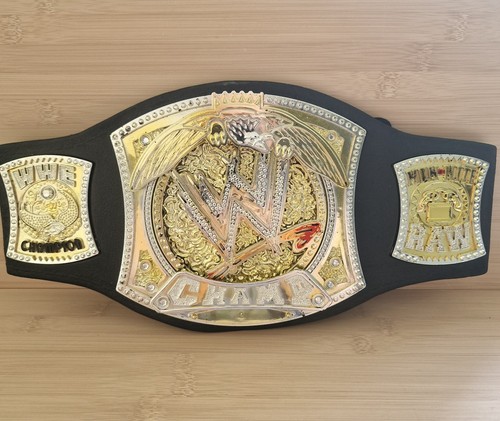 Wwe championship spinner belt - championship,
