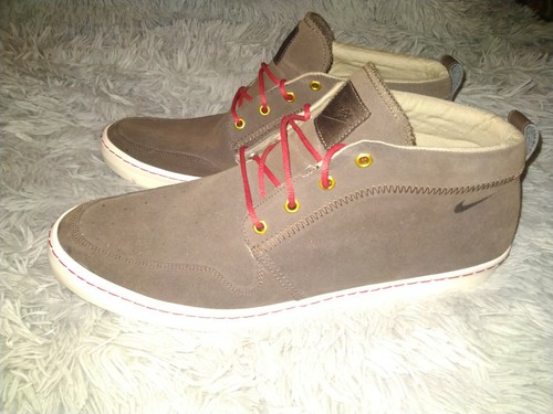 Nike wardour chukka choco - -,