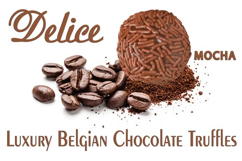 Delice handmade luxury belgian - delice,