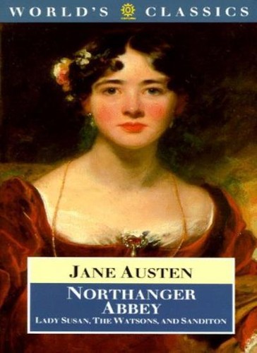 Northanger abbey lady susan - lady,