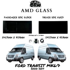 Ford Transit Mk 6/7 Driver