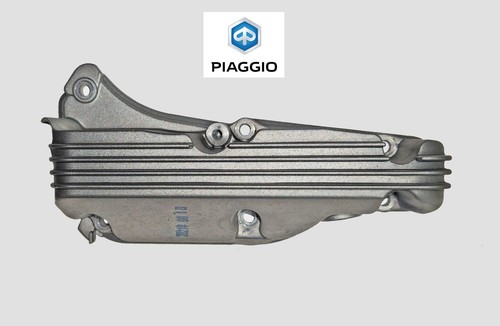 Vespa engine oil pan - pan, sump