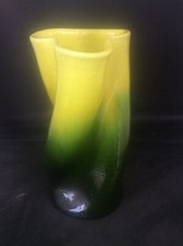 Bretby Propellor Vase Antique