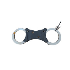 Hiatts Handcuffs Speedcuffs Cuffs Ex Police Rigid Handcuffs With Key Grade B