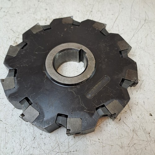 160mm side and face - face, cutter