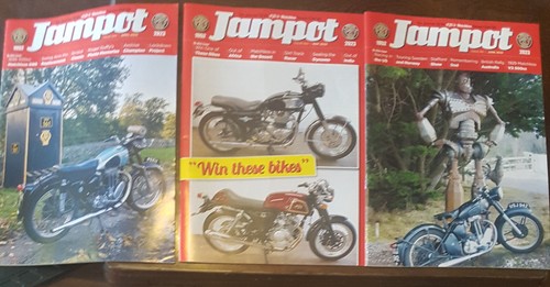 Jampot mags journal - mags,