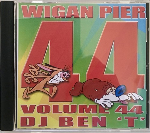 Wigan pier volume ben - ben,