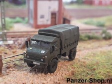 Bundeswehr Unimog 404