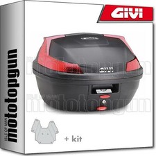 GIVI CASE B37N + HOLDER