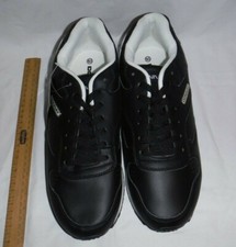 Donnay Classic men's black trainers, UK size 10.5