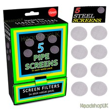 15mm Metal Pipe Screens