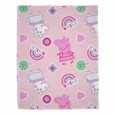 Peppa Pig Fleece Blanket Icon