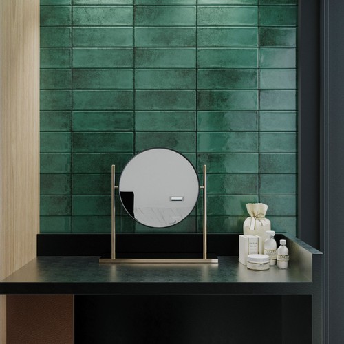 Sample m2 brick green - £22.89/m2,