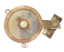 MTD Bandit 1332 Take Up Idler