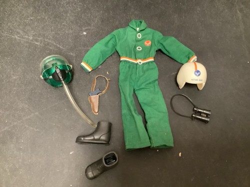 Vintage action man pursuit - vintage,