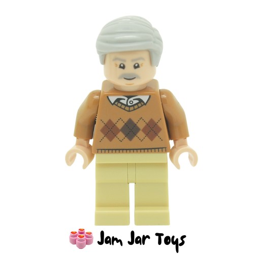 Lego vernon dursley minifigure - lego,