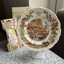 Brambly Hedge by Royal Doulton