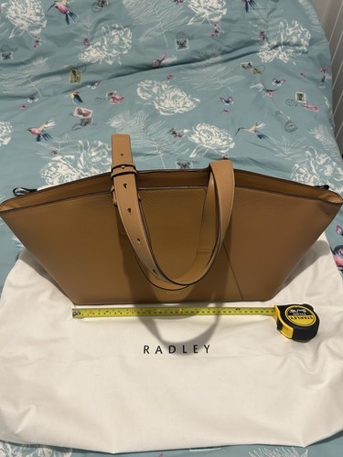 Radley large leather - radley,